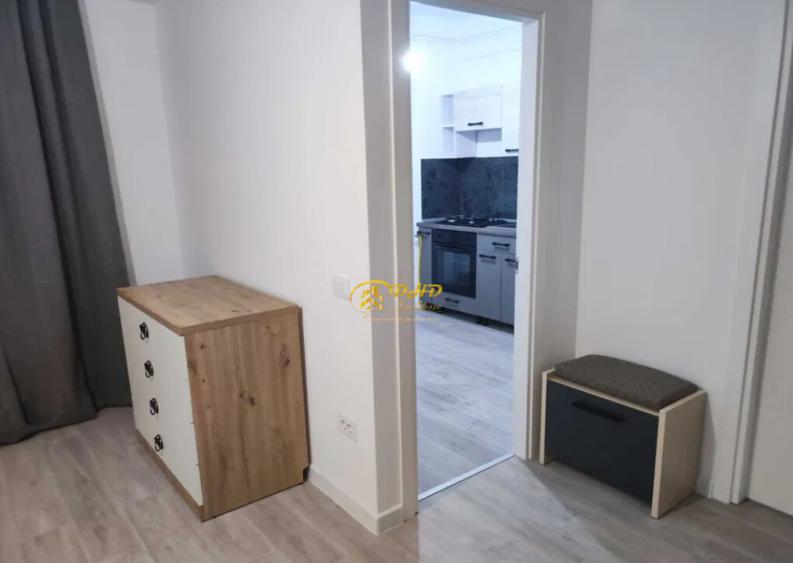 VISOIANU - LUNCA CETATUII, garsoniera 34mp - 1