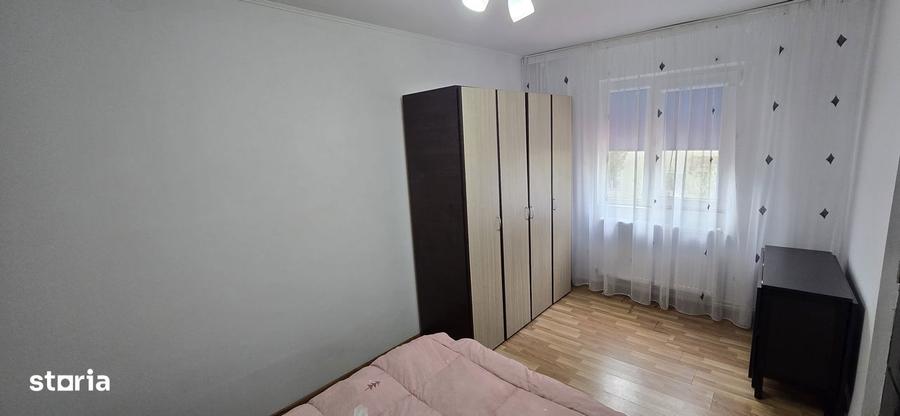 Exclusivitate, Casa de Cultura, 2 camere, et.1/4, centrala gaz,mobilat - 20