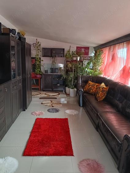 Casa + teren de vanzare - 5