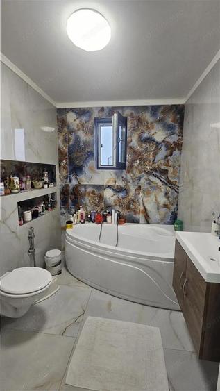 Popesti-Leordeni, Vila individuala cu piscina, mobilata-utilata modern, disponibila imediat - 8