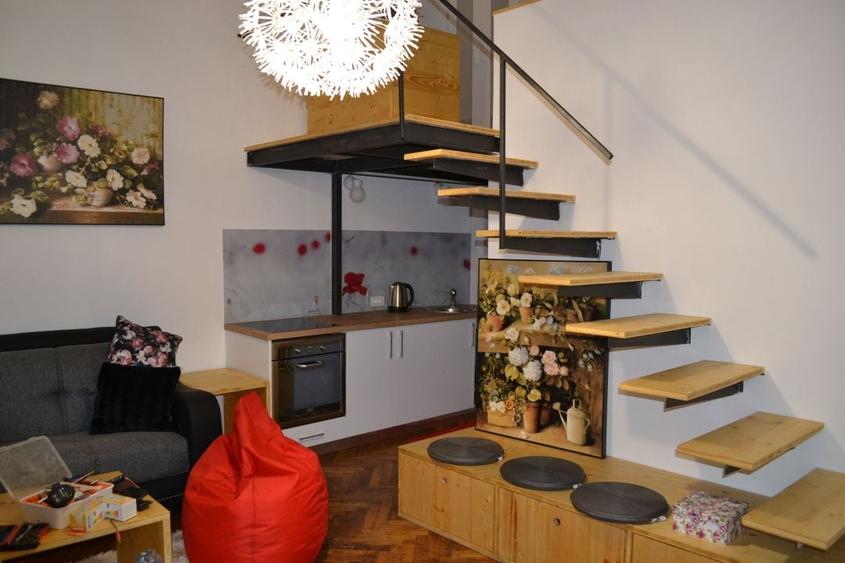 Studiou langa medicina cu scara interioara - 23