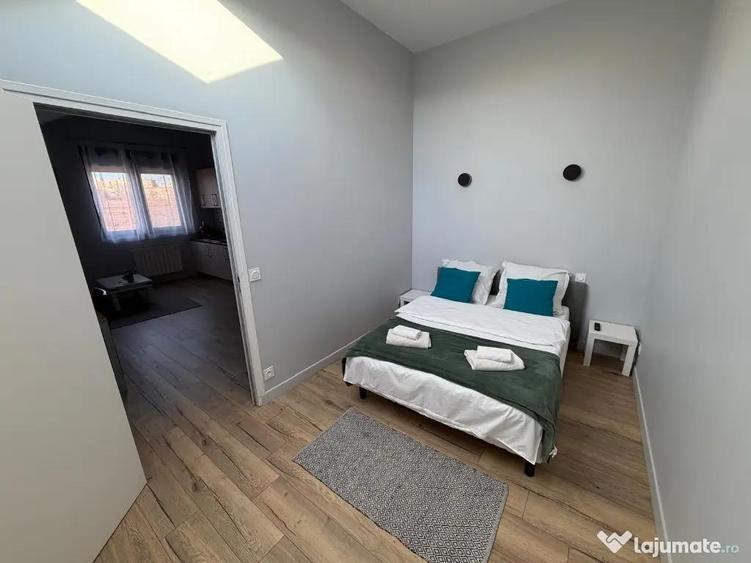 Apartament 2 camere la casa, zona Bujac, etaj 1 - 2
