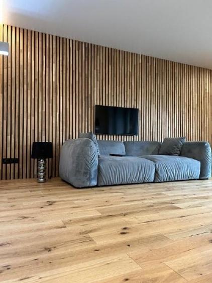 Apartament 3 camere, balcon, boxa si loc de parcare in Aviatiei Park - 6