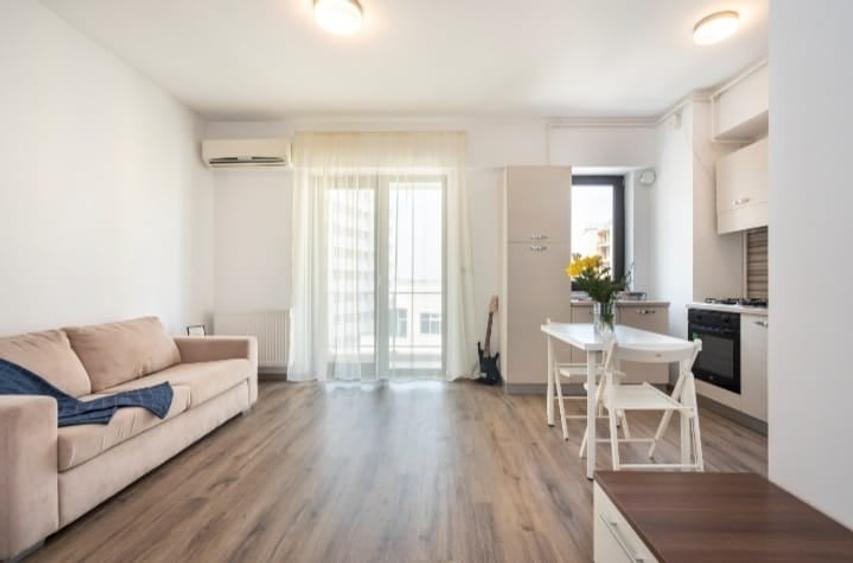 Studio | Mihai Bravu – 40 mp | Mobilat Nou | Sală de Fitness - 8