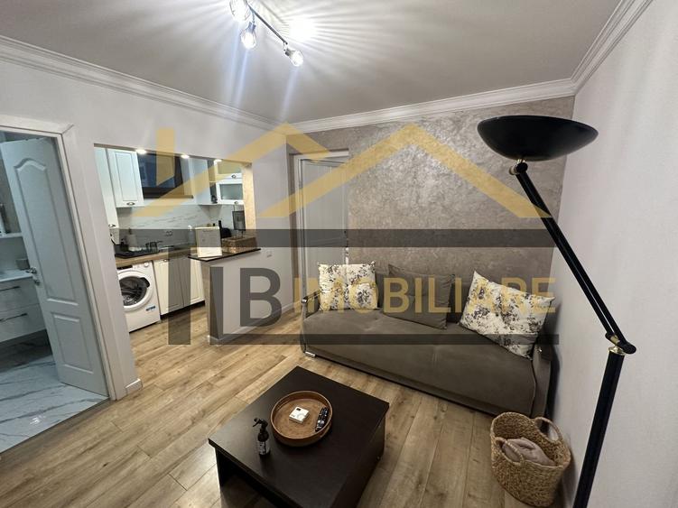 Garsoniera, decomandata, 50mp, zona UMFST - 1