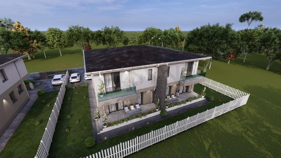 REV2004709 Vila tip duplex Corbeanca Petresti - 5