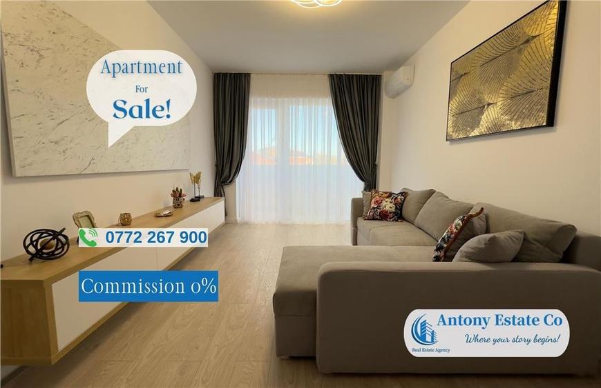 Prima Urbana, Apartament de vanzare, NOU!, Central - Oradea - 1