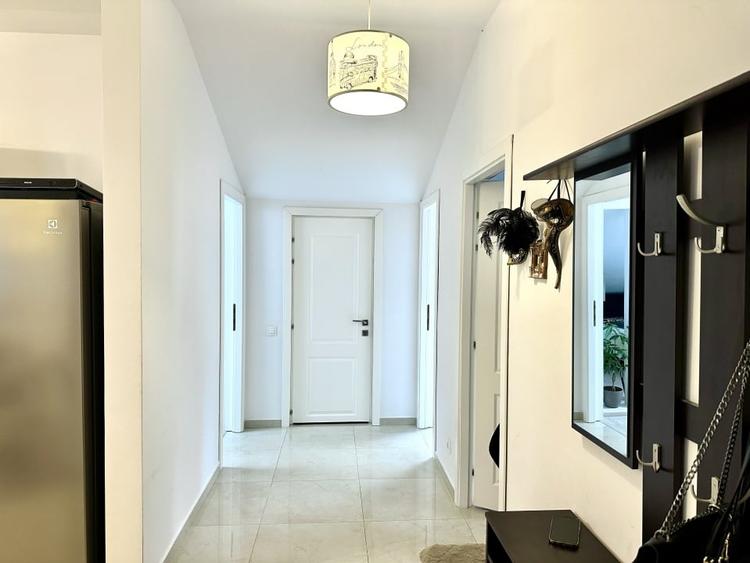 3 camere | Bazilescu | Bucurestii Noi | 85 MP | Metrou | COM 0% - 7