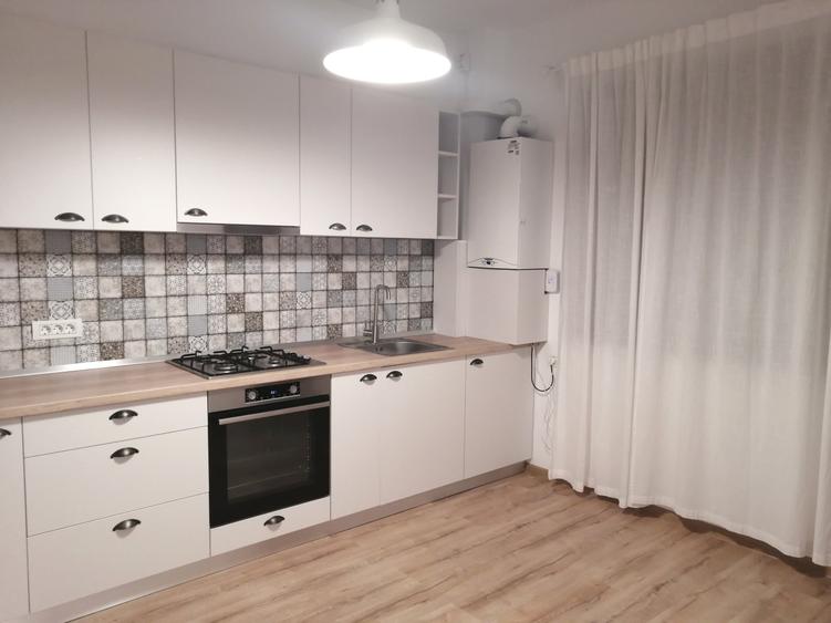 Triplex în Giroc 3 camere, 2 bai  complet mobilat si utilat - 1