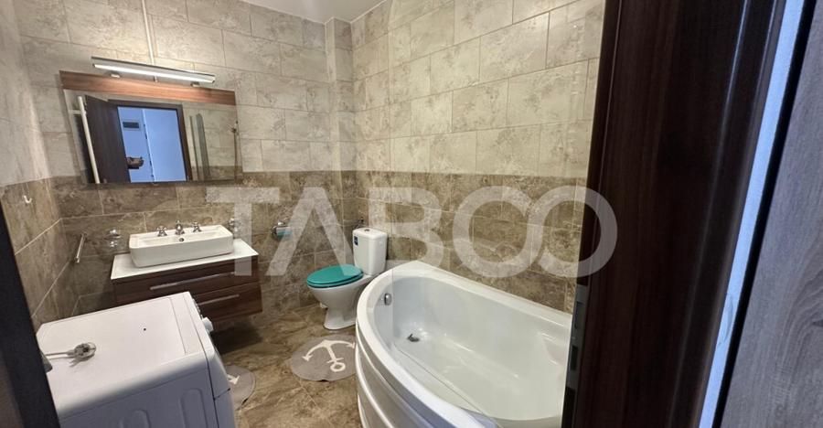 Apartament de inchiriat 54 mpu loc de parcare zona Selimbar - 8