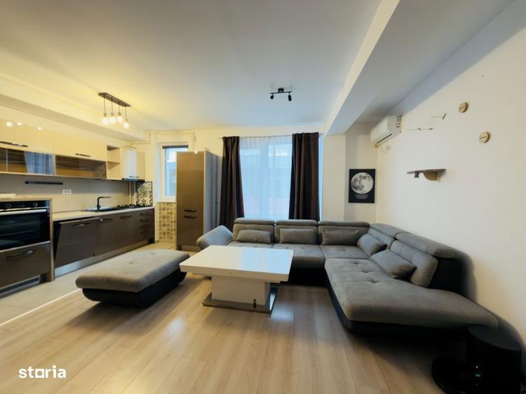 APartament 2 camere, open space, etaj 3 in Giroc - 3