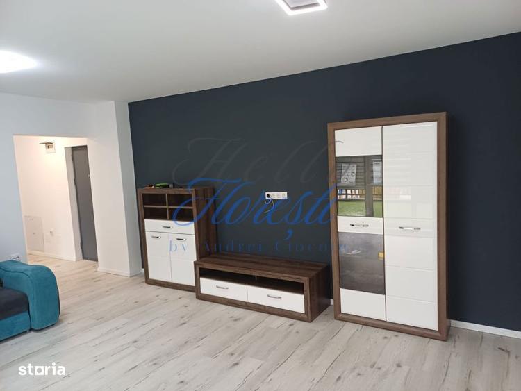 Se inchiriaza apartament 2 camere,Floresti|Abatorului - 8