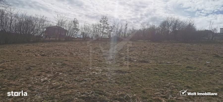 Teren construibil cu proiect casa in Feleacu-Cluj - 5