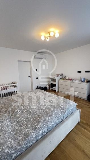 Duplex cu 4 camere, 178 mp utili, cu garaj, panorama superba, zona Voronet - 6