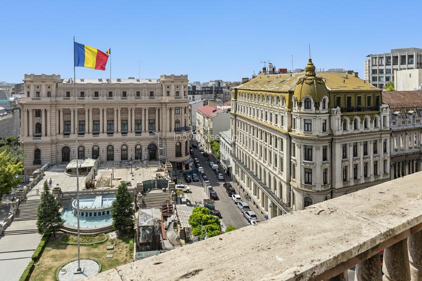 Apartament 3 camere – Calea Victoriei