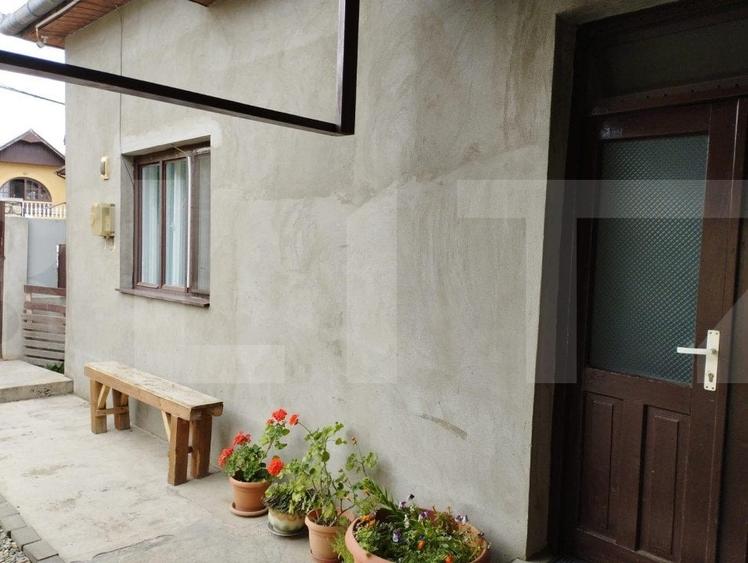 Casa cu 4 camere, 93 mp, 297 mp teren, Someseni - 2