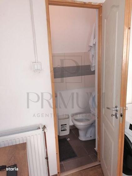 Apartament 1 camera-la casa-centrala proprie-mobilat-utilat-Sagului - 5