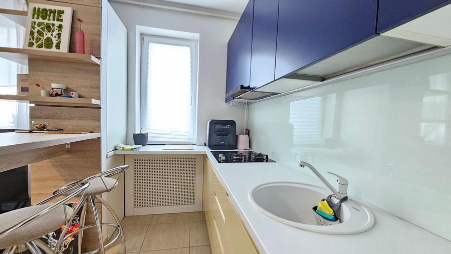 Grozavesti I Inchiriere I Apartament 2 camere I bloc nou I etaj 3 I mobilat - 8