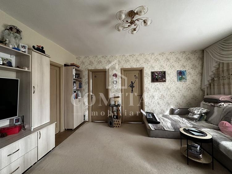 Apartament 3 camere | Etaj intermediar | Parcare | Cartier Terra - 5