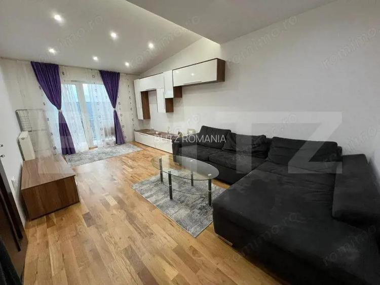 Apartament 2 camere, 51 mp, parcare, zona Florilor Apartament 2 camere, 51 mp, parcare, zona Florilor