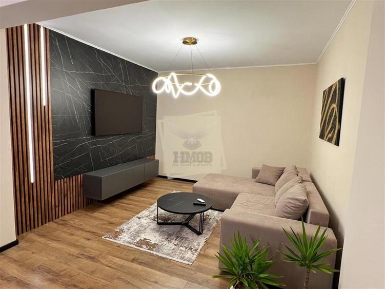 Apartament modern nou cu 2 camere si parcare in zona Doamna Stanca - 5