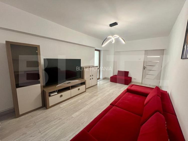 Apartament modern cu 2 camere, 70 mp, centrala si AC, zona CENTRALA Apartament modern cu 2 camere, 70 mp, centrala si AC, zona CENTRALA