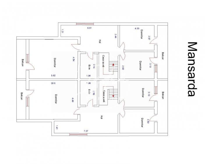 Casa de vanzare pe str Gheorghe Lazar - 3