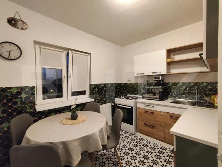 Apartament spatios cu 3 camere, 2 bai, zona Iosia - 2