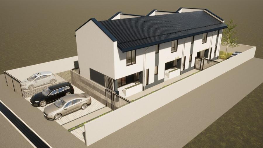 Vila noua Magurele individuala triplex - 24