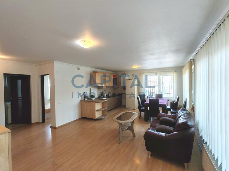 Vanzare apartament cu 3 camere si parcare in Buna Ziua. Comision 0! - 2