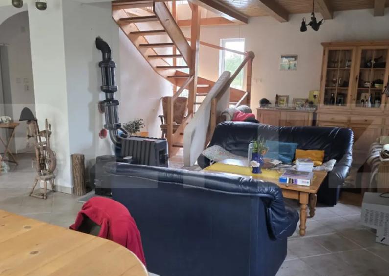 Casa 5 camere , 300 mp; Teren - 2000 mp . Viile Satu Mare - 17