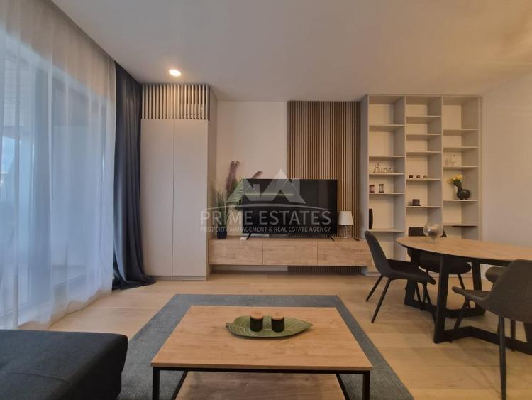 De inchiriat 3 camere, stare impecabila, parcare subterana -  Nusco City - 2