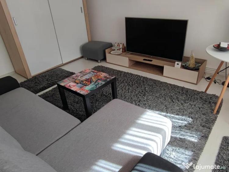 Garsoniera Gavana (33,6 mp) - decomandata, complet renovata si utilata - 9