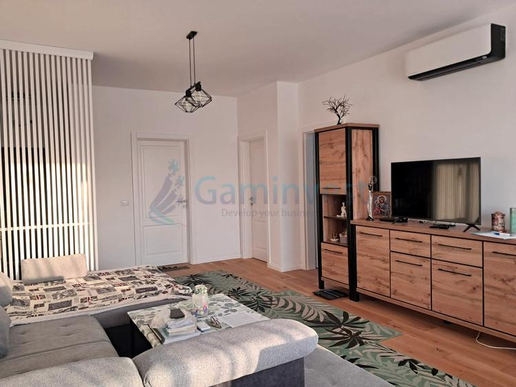 Apartament cu 3 camere de inchiriat in Santandrei - 5
