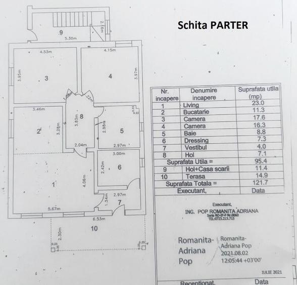 Casa mare pentru 2 familii|locatie buna - 3