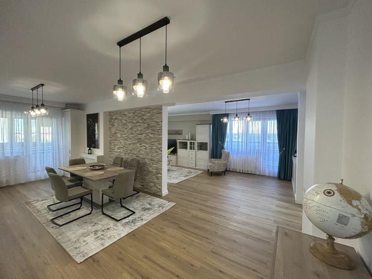 Apartament de inchiriat 3 camere - 5