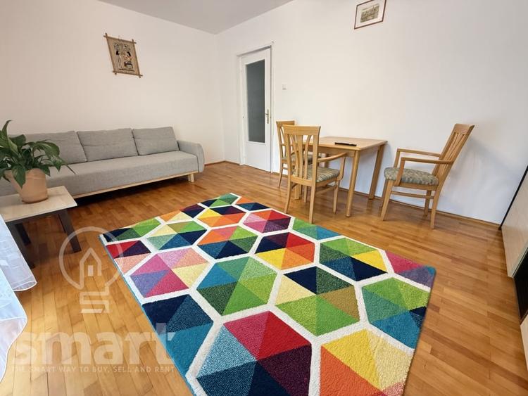 Apartament cu 3 camere decomandat, mobilat în Zorilor