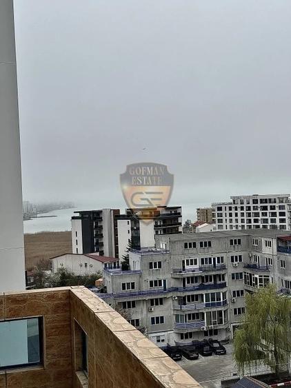 Penthouse Mamaia Nord JT Tower , 3 Cam, 125 mp - 8