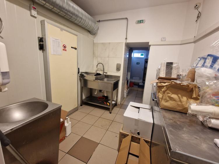 Spatiu comercial ultracentral,complet echipat pentru restaurant- COMISION 0% - 9