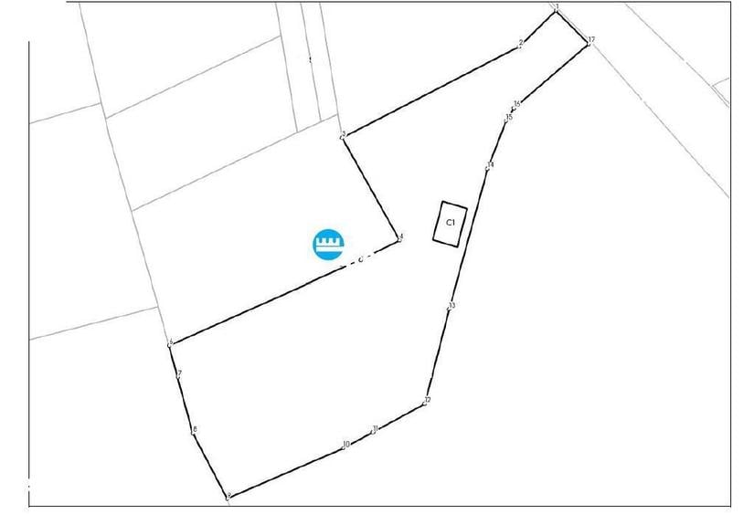 Teren de vanzare Copou - Viticultori - 1