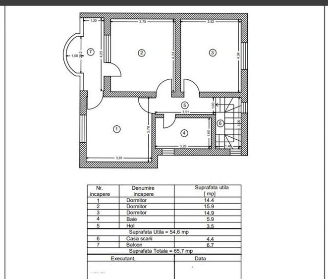 Două case Coiciu-Inel 1 - 24