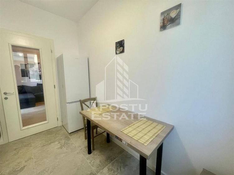 Apartament 2 camere, Centrala proprie , AC, curte  , Mehala - 6