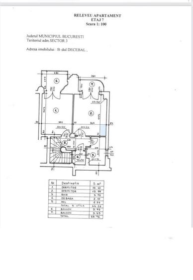 0% Comision Apartament 4 camere | zona Unirii - Decebal | Duplex | Imobil 1989 | - 26