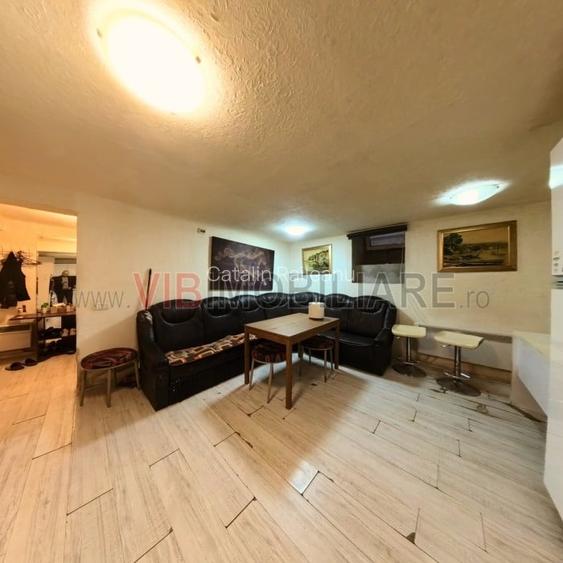 2 Camere - Demisol - Vilă - Eroilor