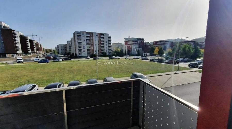 Garsonieră în Avantgarden Garsonieră în Avantgarden