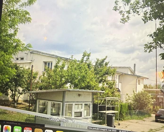 Vanzare proprietate cu spatii productie/depozitare/platforma betonata - 1