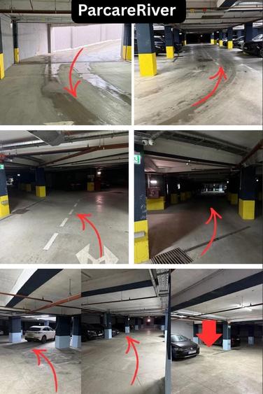 Inchiriez apartament cu 2 camere River Tower - 7