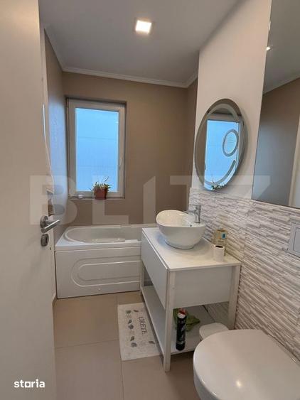 Apartament cu scara interioara cu loc parcare 104 mp + 3 terase | Sanp - 7