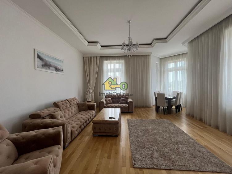 Apartament De Lux, 3 Cam., 130 Mp., Timisoara, Zona Elisabetin - 18
