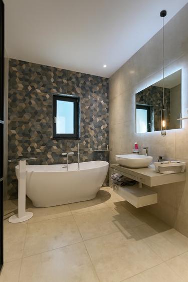 Casă pe parter în Corbeanca – Strada Irisului - Mobiliata - Utilata - 9